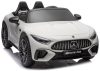 Mercedes AMG SL63 akkumulátoros autó fehér