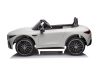 Mercedes AMG SL63 akkumulátoros autó fehér