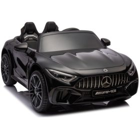 Mercedes AMG SL63 akkumulátoros autó fekete