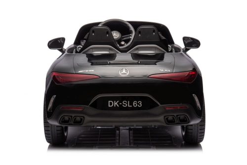 Mercedes AMG SL63 akkumulátoros autó fekete