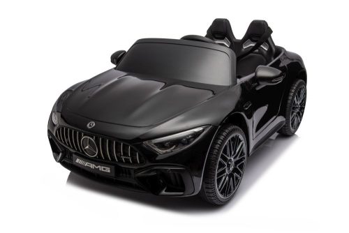 Mercedes AMG SL63 akkumulátoros autó fekete