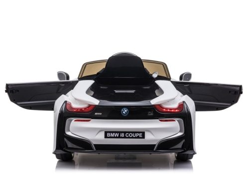 Akkumulátoros autó BMW I8 Coupe White
