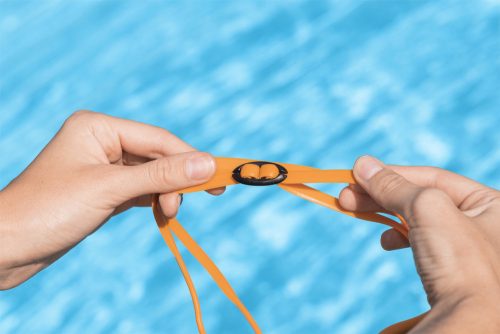 Bestway 21066 Black Mirror úszószemüveg