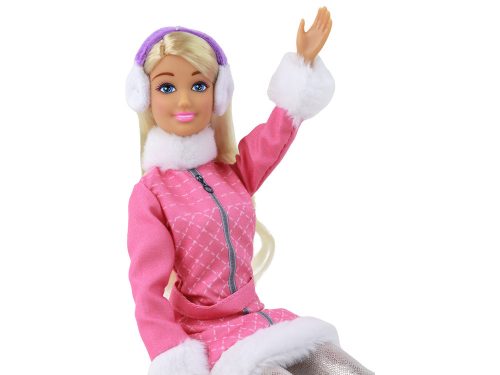 Anlily baba téli kiadás havas kaland tél