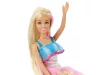 Anlily Dolls hosszú szőke haj frizurák formázás