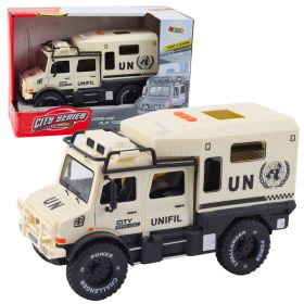 Terepjárók City Service Nyitható ajtók Hangfények