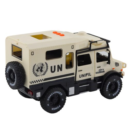 SUV-uri City Service Deschidere uși Sunet și lumini