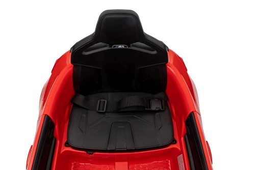 Elektromos autó BMW M4 piros