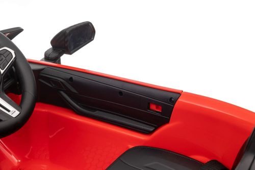 Elektromos autó BMW M4 piros