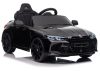 Elektromos autó BMW M4 fekete