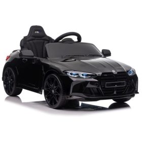 Elektromos autó BMW M4 fekete