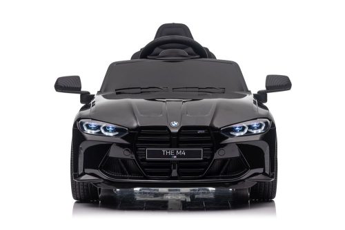 Elektromos autó BMW M4 fekete