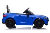 Elektromos autó BMW M4 kék