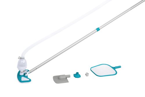 Bestway medencefenék-tisztító készlet 58234