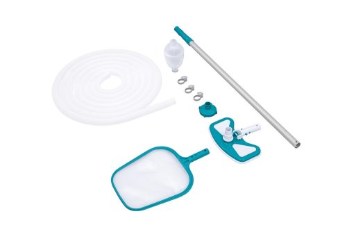 Bestway medencefenék-tisztító készlet 58234