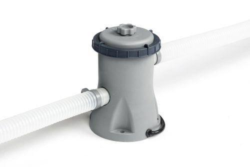 Szűrőszivattyú úszómedencéhez 1249L/h Bestway 58381