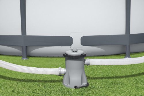 Szűrőszivattyú úszómedencéhez 1249L/h Bestway 58381