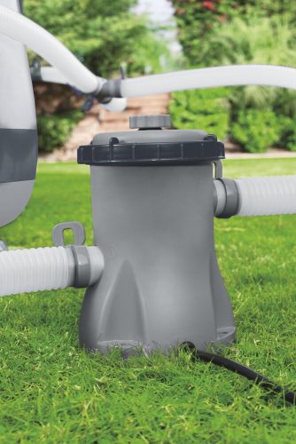 Szűrőszivattyú úszómedencéhez 1249L/h Bestway 58381