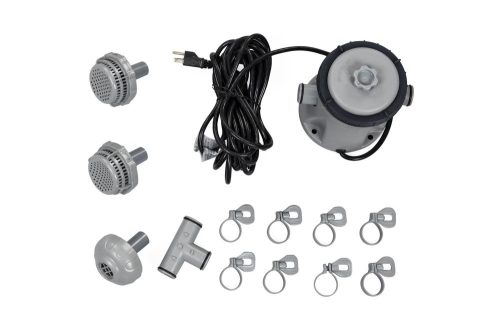 Szűrőszivattyú úszómedencéhez 1249L/h Bestway 58381