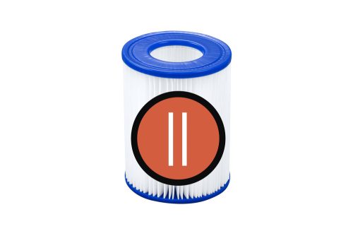 Szűrőszivattyú úszómedencéhez 2006l/h Bestway 58383