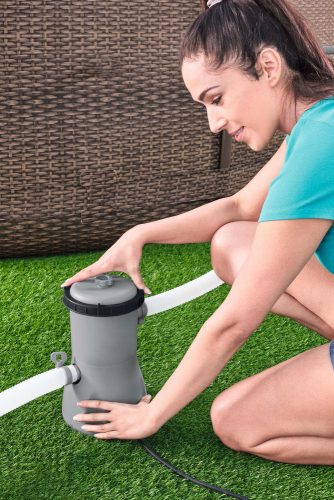 Filter Pump For swimming pool  3028l / h Bestway 58386