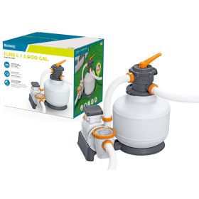 Homokszivattyú 11355 L / h Bestway 58486