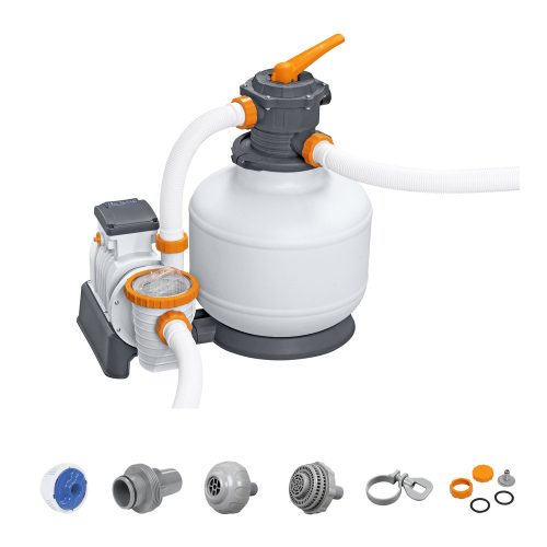 Homokszivattyú 11355 L / h Bestway 58486