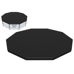 Fedél 305 cm-es medenceállványhoz Bestway 58036