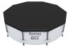 Fedél 305 cm-es medenceállványhoz Bestway 58036