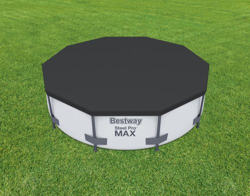 Fedél 305 cm-es medenceállványhoz Bestway 58036