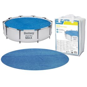   Napelemes medencetakaró állványhoz / napelemes medencékhez 305 cm Bestway 58241