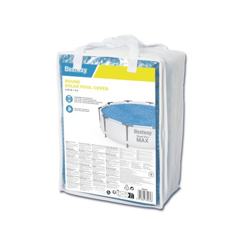 Napelemes medencetakaró állványhoz / napelemes medencékhez 305 cm Bestway 58241