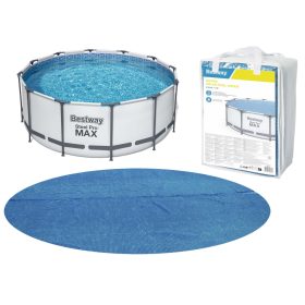 Napelemes medencetakaró 366 cm-eshez - Bestway 58242