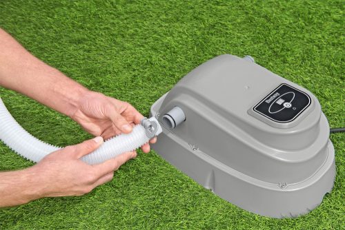 Vízmelegítő a Bestway úszómedencéhez 58259