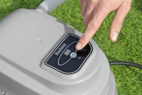 Vízmelegítő a Bestway úszómedencéhez 58259