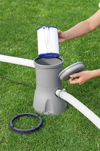 II. típusú szűrő 2 darab. Bestway 58094