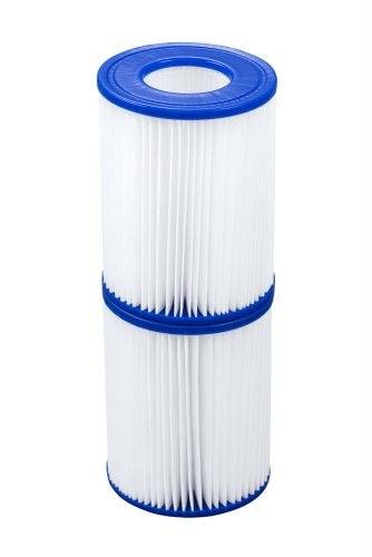 II. típusú szűrő 2 darab. Bestway 58094