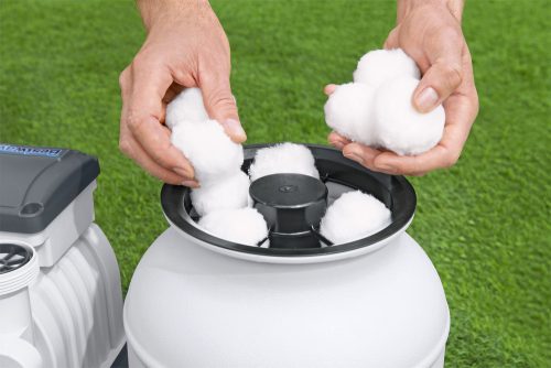 Szűrőgolyók Bestway 58475 homokszivattyúhoz