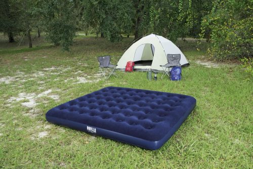 2 személyes felfújható matrac 203 x 183 x 22 cm Bestway 67004