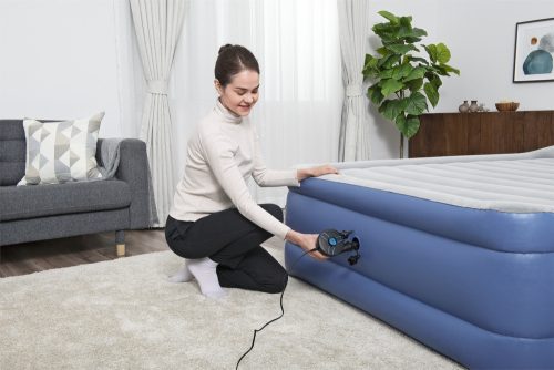 Elektromos szivattyú 490 l/perc 220/12V Bestway 62255