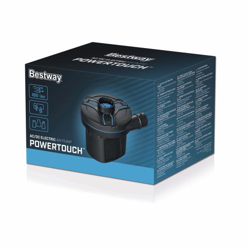 Elektromos szivattyú 490 l/perc 220/12V Bestway 62255