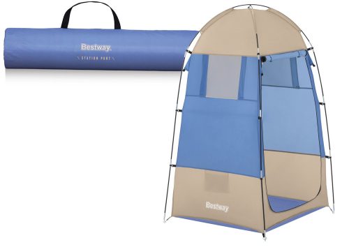 Strandöltözősátor 110 x 110 x 190 cm Bestway 68002