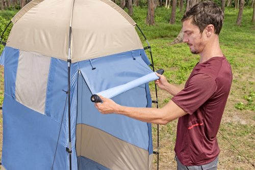 Strandöltözősátor 110 x 110 x 190 cm Bestway 68002