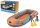 Felfújható csónak 3 személyes 246 x 122 cm Bestway 61145