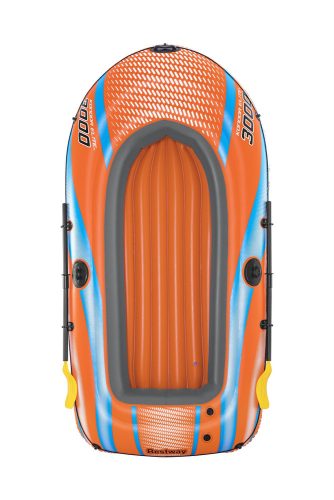 Felfújható csónak 3 személyes 246 x 122 cm Bestway 61145