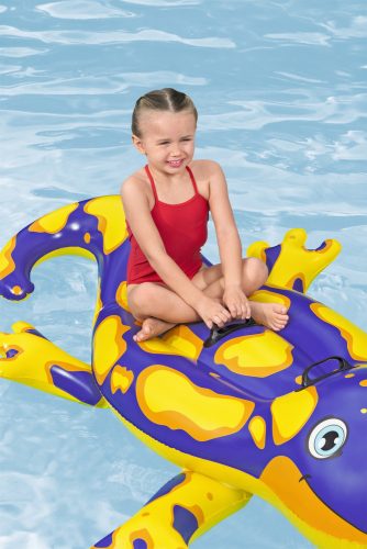 Inflatable Salamander For Swimming 191 x 119 cm Bestway 41502