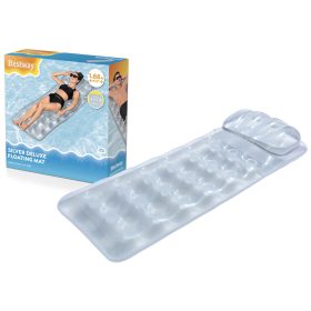 Felfújható úszómatrac szürke 188 x 71 cm Bestway 43024