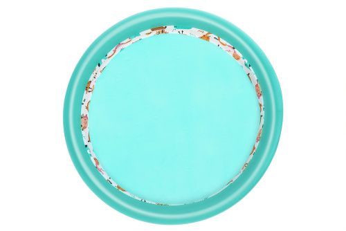 Felfújható kerti medence gyerekeknek állatokkal 102 cm Bestway 51008