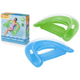 Felfújható vízszék 152cm x 99cm Bestway 43118 kék zöld