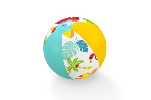 Szett: Felfújható medence 3 az 1-ben labda, kör 122 x 20 cm Bestway 51124